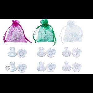 Set of 12 Heel Stoppers